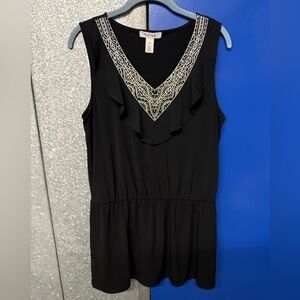 White House Black Market Top